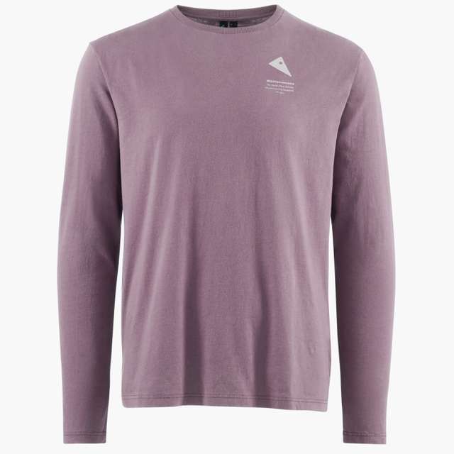 Runa Maker LS Tee Men's image 1