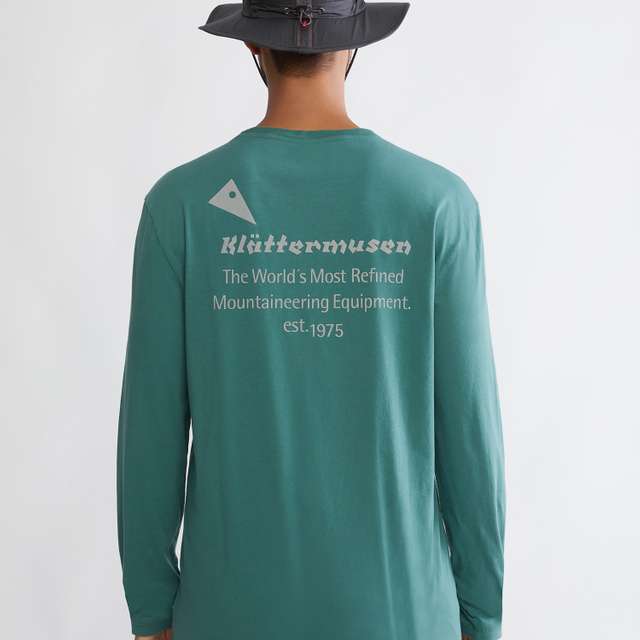 Runa Maker LS Tee Men's image 4