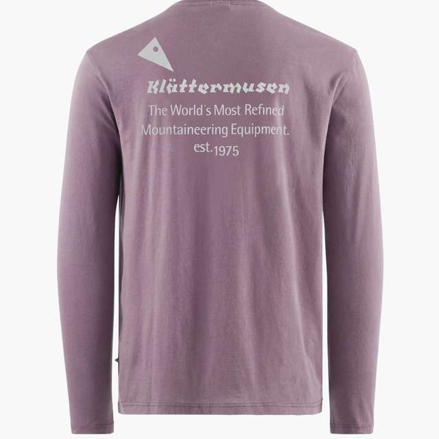 Runa Maker LS Tee Men's image 2