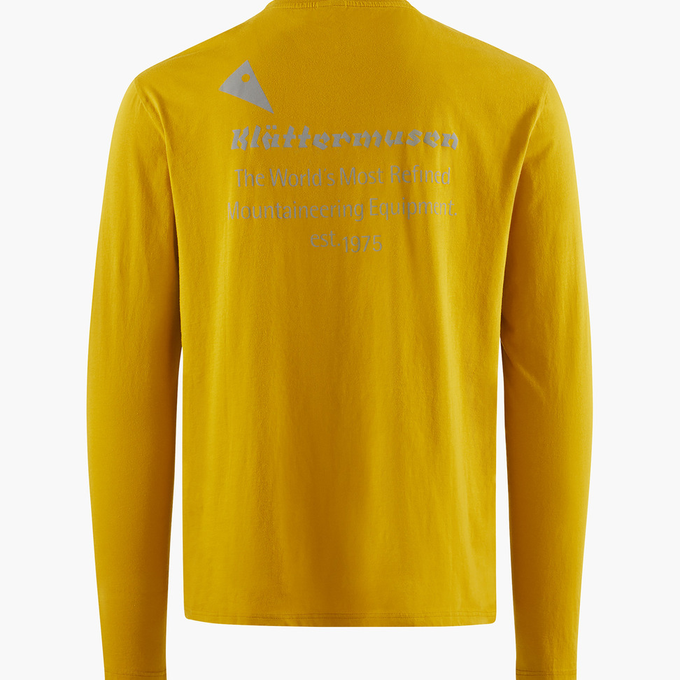 Image 2 for product Runa Maker LS Tee Men's