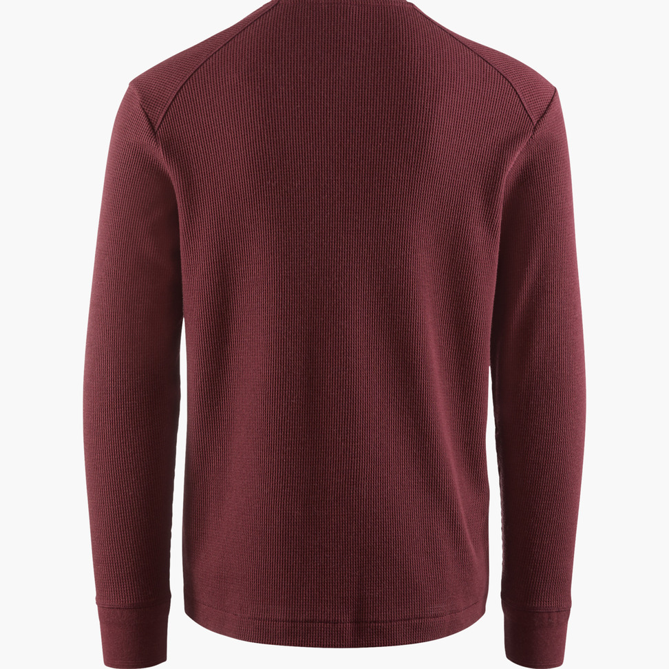 Image 2 for product Snotra LS Sweater Men's