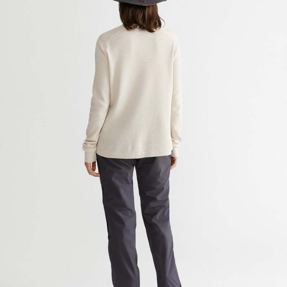 Image 4 for product Snotra LS Sweater Women's