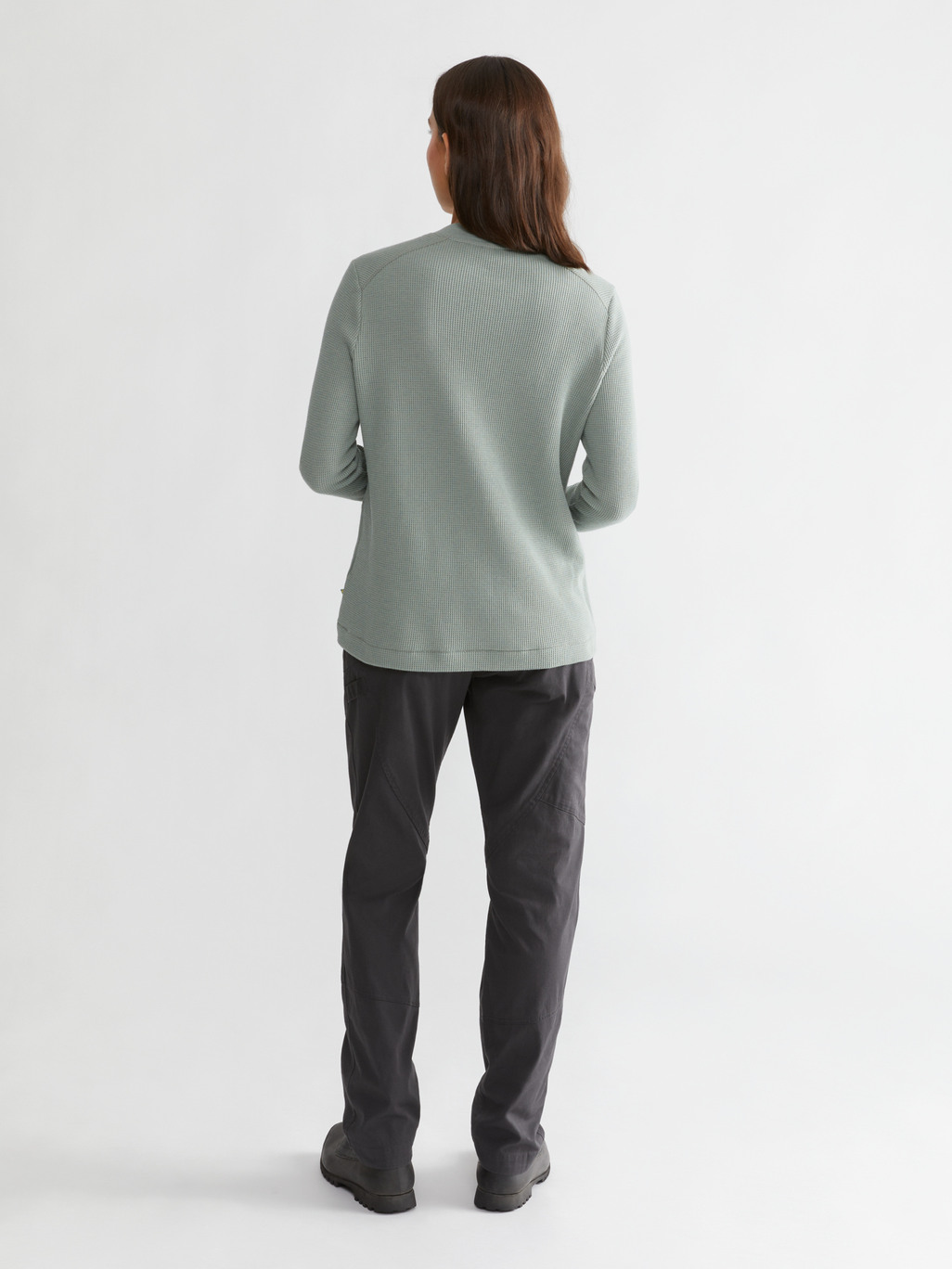 Image 5 for product Snotra LS Sweater Women's