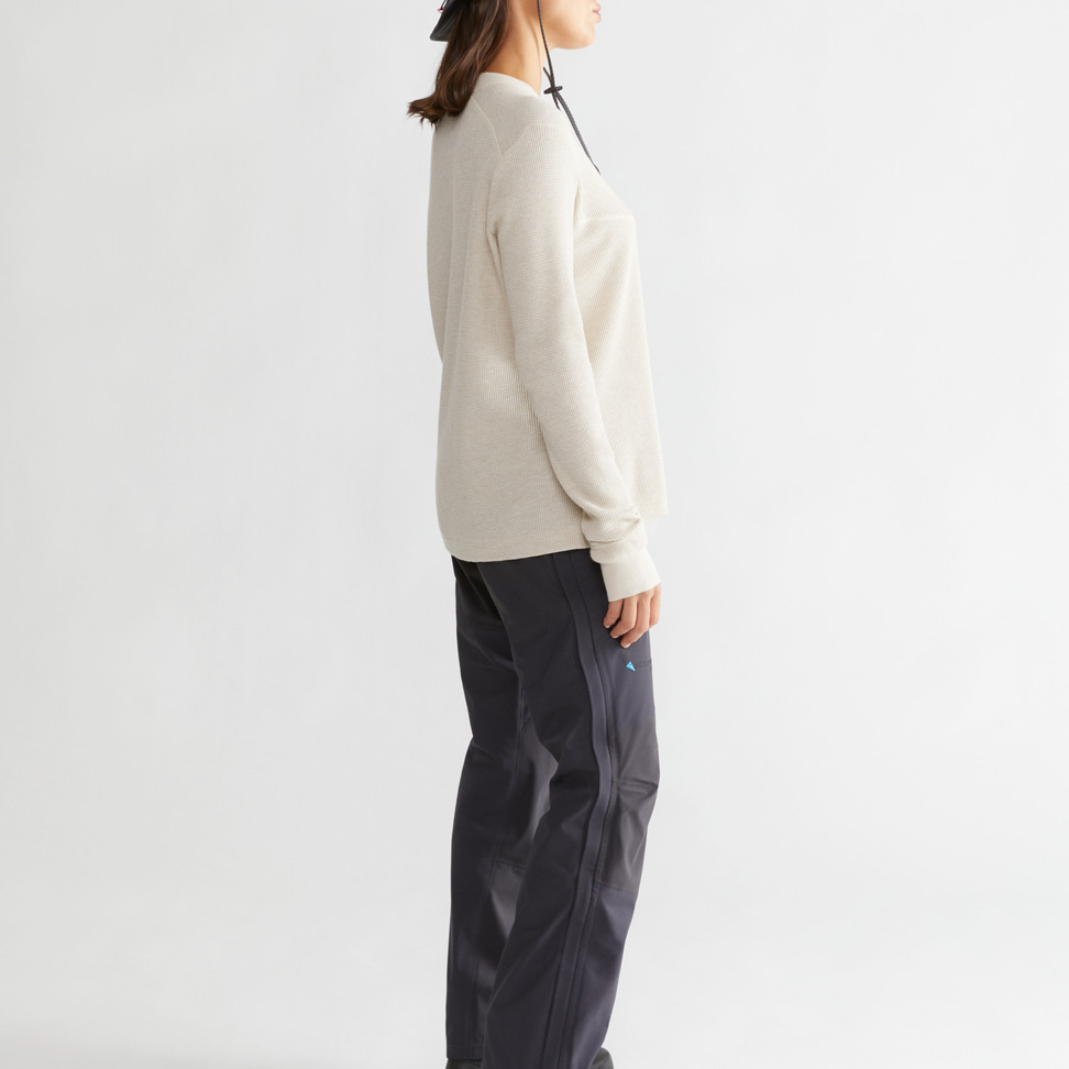 Image 5 for product Snotra LS Sweater Women's