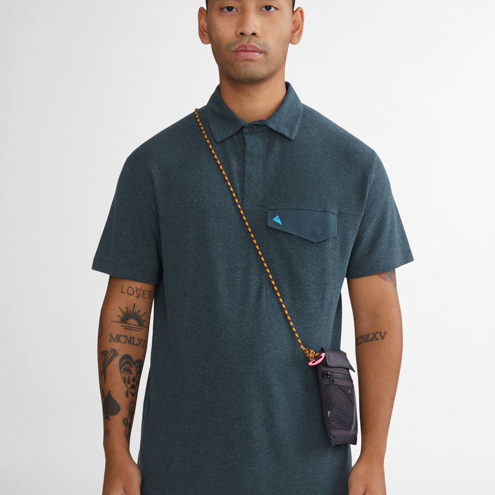 Image 3 for product Aurvandil SS Polo Men's