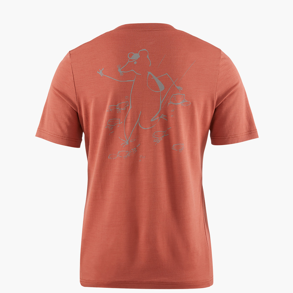 Image 7 for product Dagr SS T-Shirt Damen