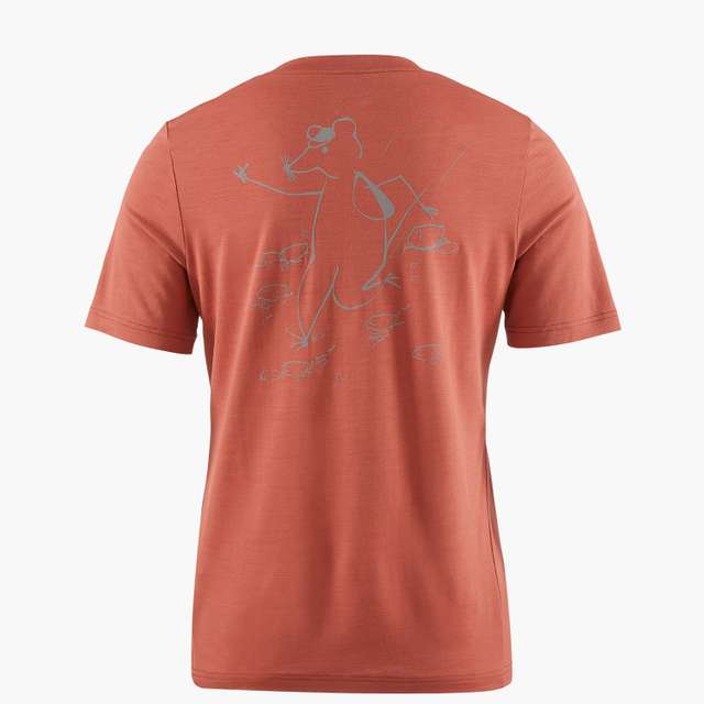 Dagr SS T-Skjorte Dame