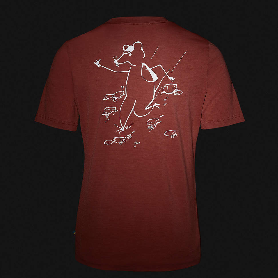 Image 5 for product Dagr SS T-Shirt Damen