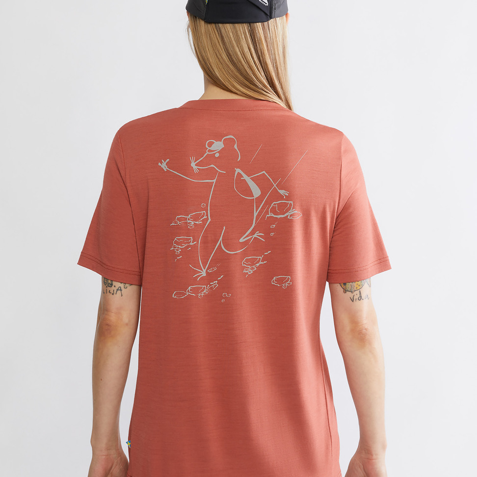 Image 4 for product Dagr SS T-shirt Dam