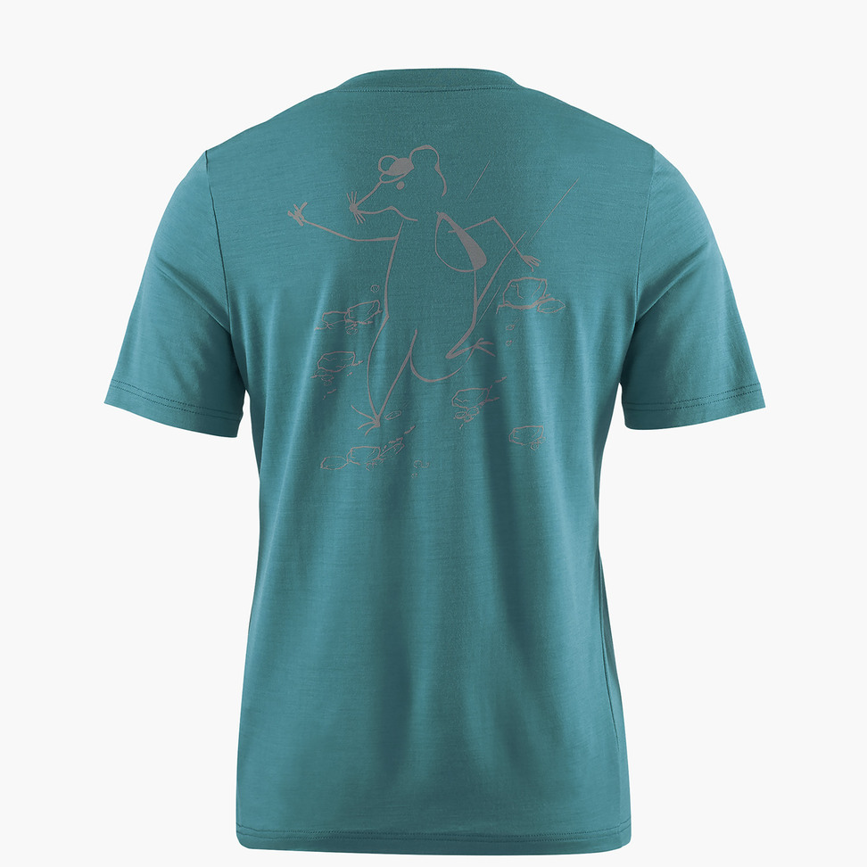 Image 2 for product Dagr SS T-shirt Dam