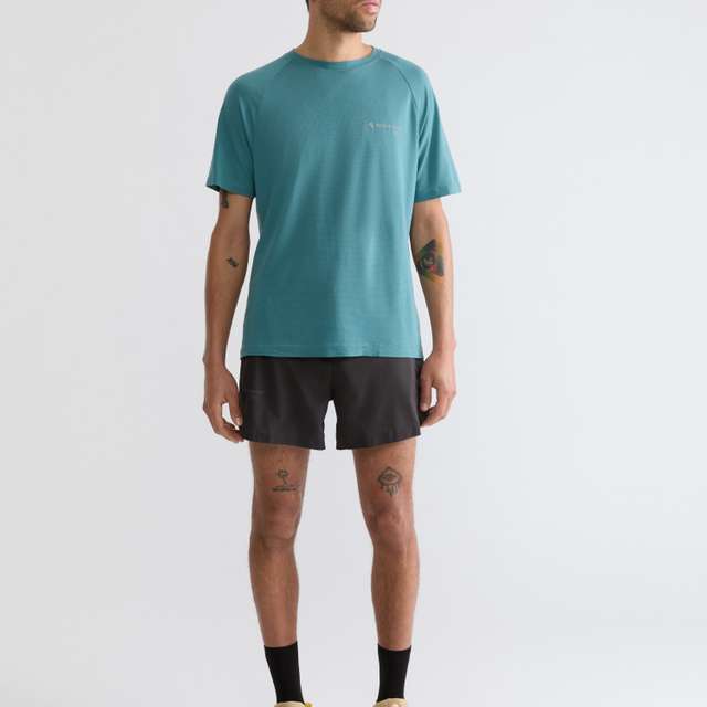 Groa SS T-Shirt Herren