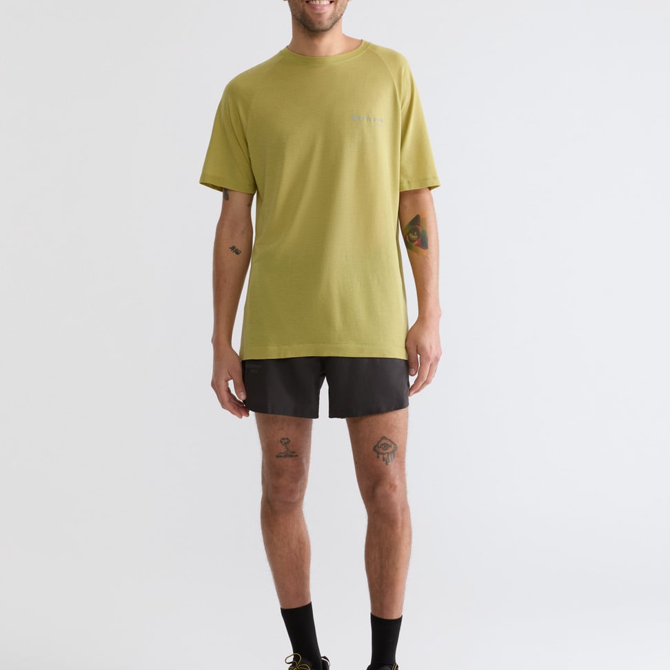 Image 3 for product Groa SS Tee Men's