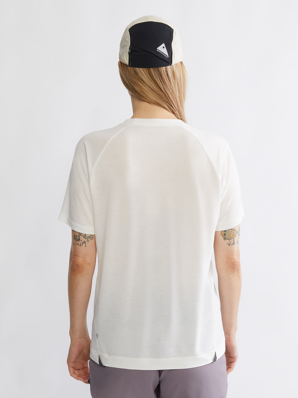 Image 6 for product Groa SS T-shirt Dam