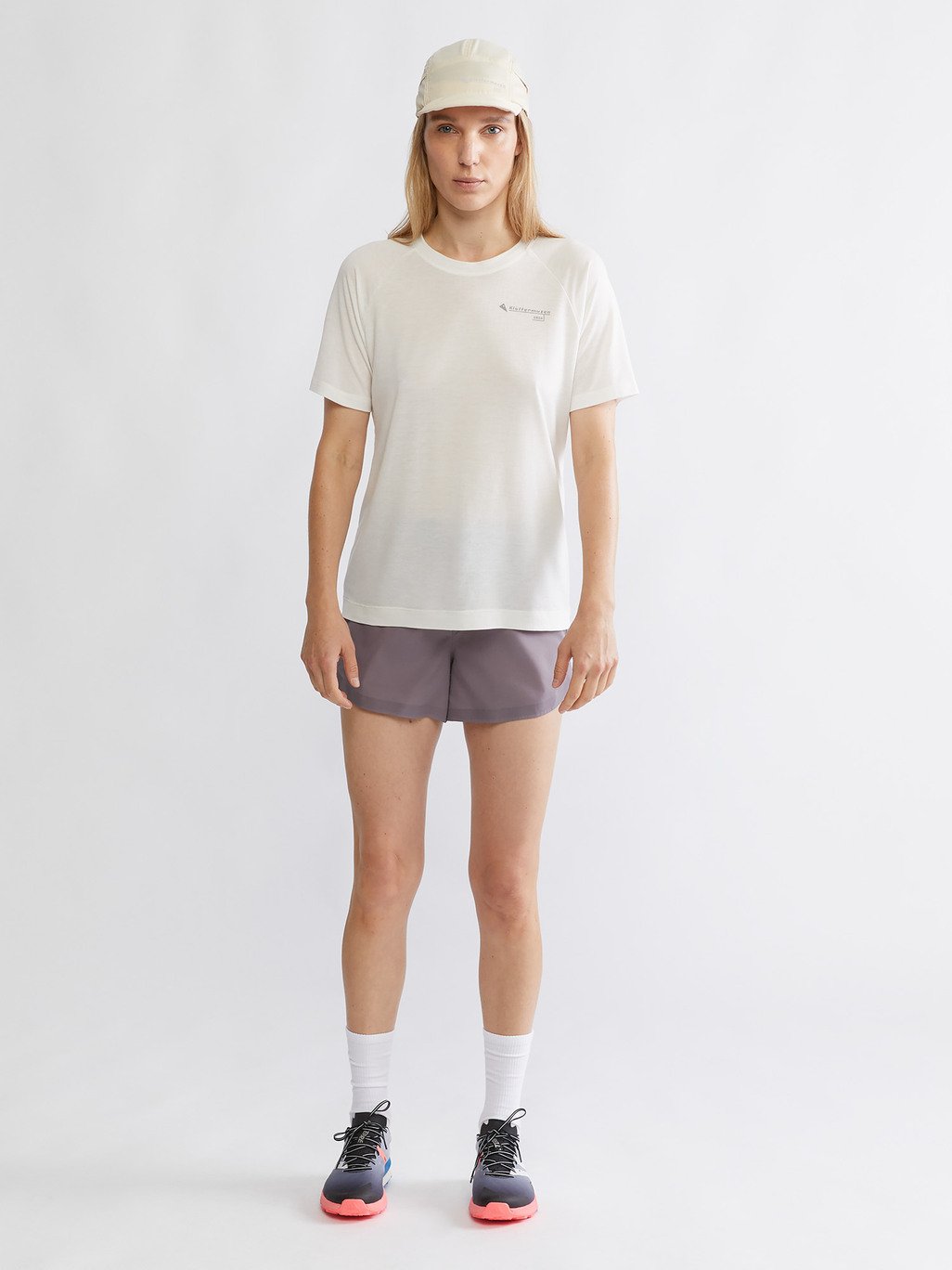 Image 4 for product Groa SS T-shirt Dam