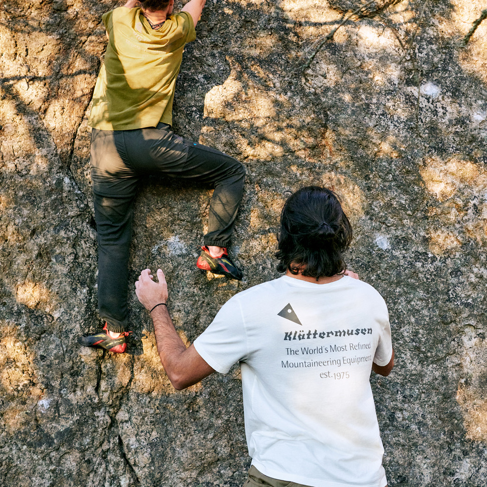 Image 4 for product Runa Maker SS T-shirt Herr