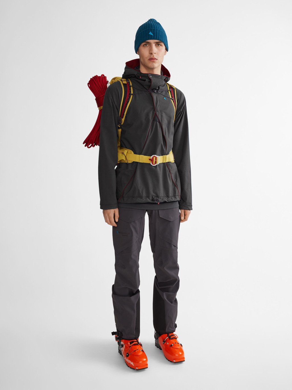Image 3 for product Lodur Anorak Men's