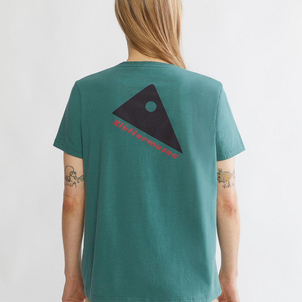 Image 4 for product Runa Token SS T-Skjorte Dame