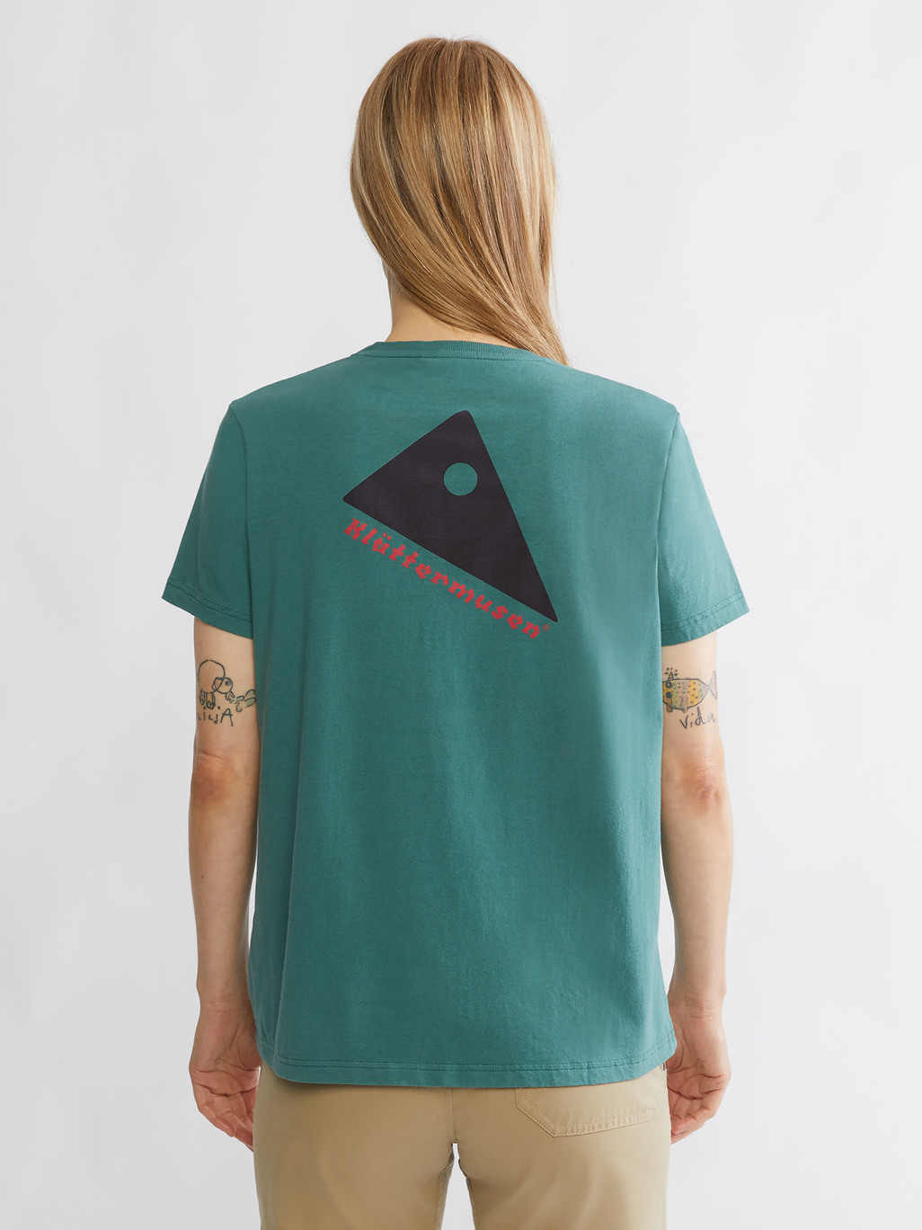 Image 4 for product Runa Token SS Tee Women's