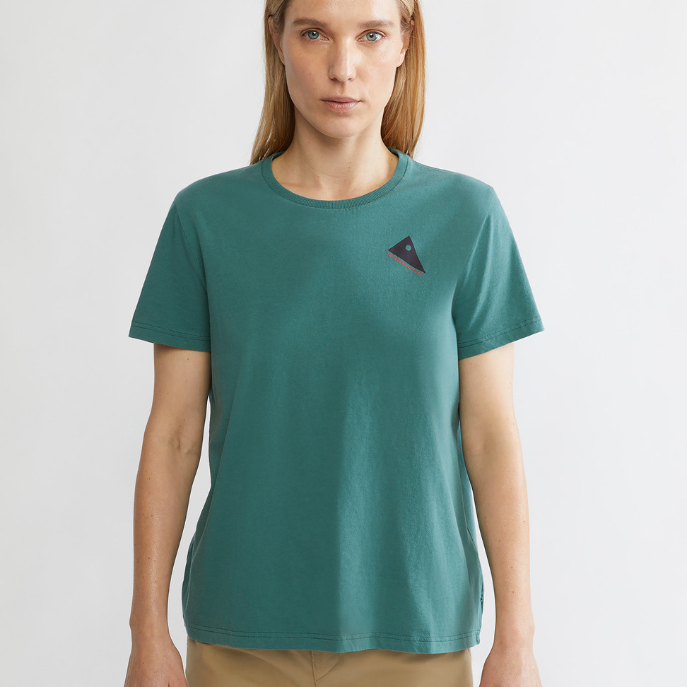 Image 3 for product Runa Token SS T-Skjorte Dame