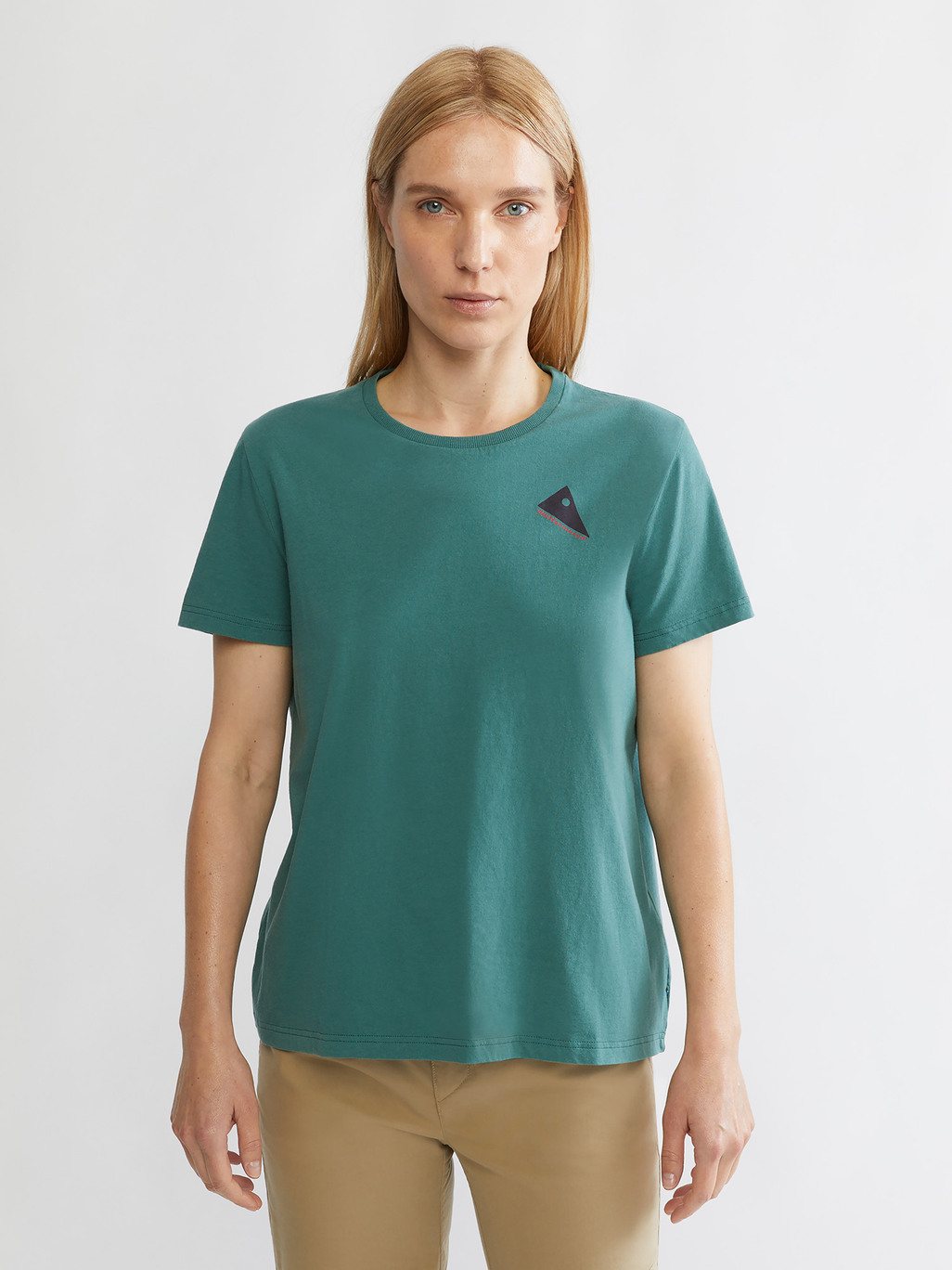 Image 3 for product Runa Token SS Tee Women's