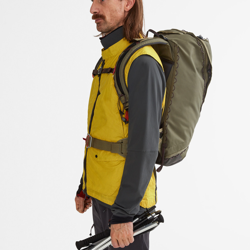 Image 4 for product Ansur Wind Vest Men's