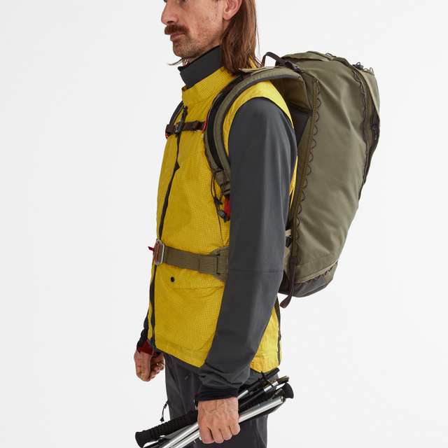 Ansur Wind Vest Men's