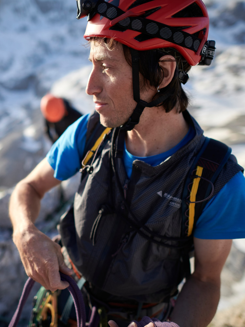 Image 7 for product Ansur Wind Vest Men's