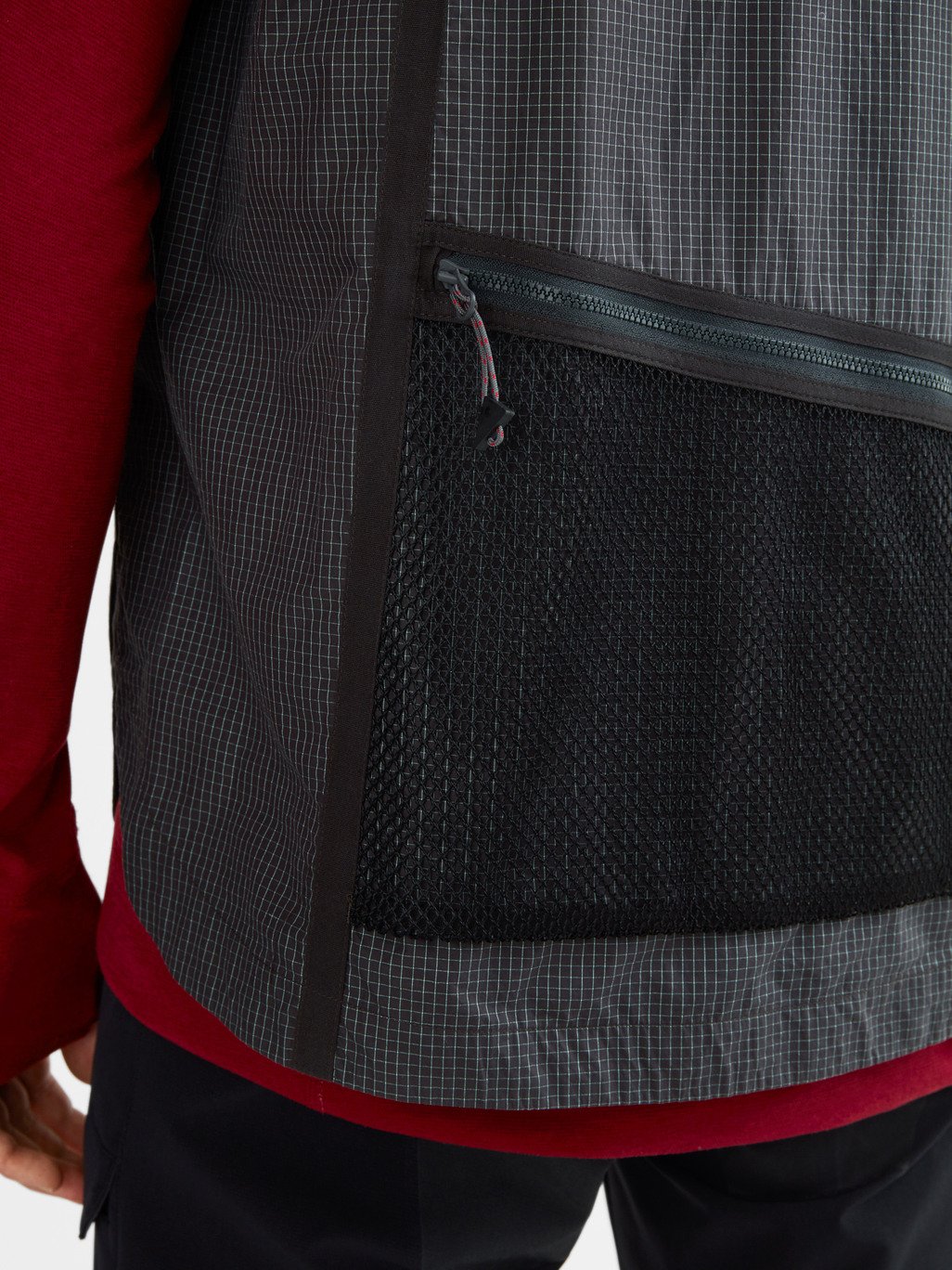 Image 7 for product Ansur Wind Vest Men's