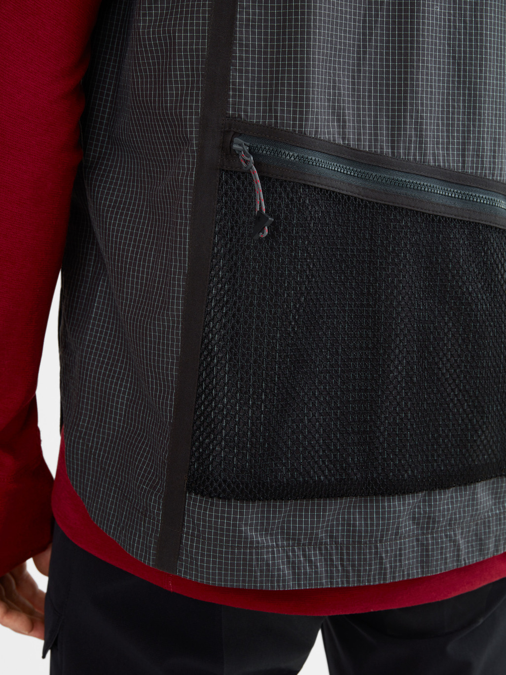 Image 8 for product Ansur Wind Vest Men's