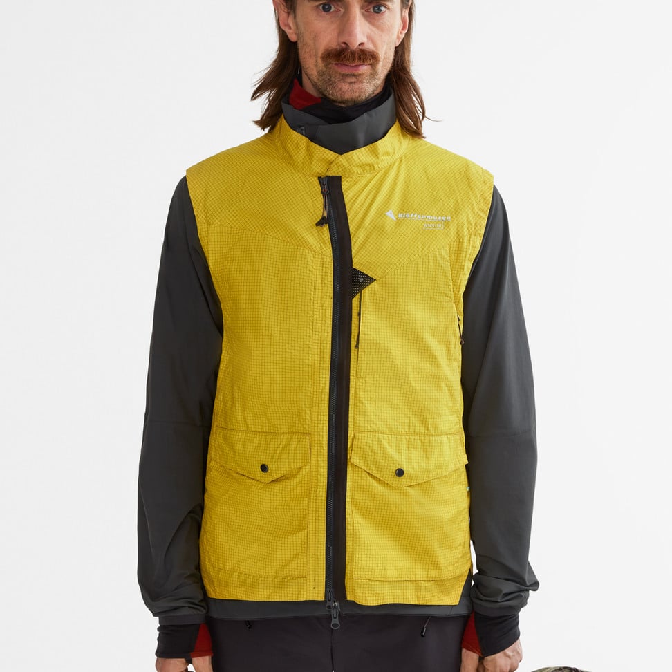 Image 6 for product Ansur Wind Vest Men's