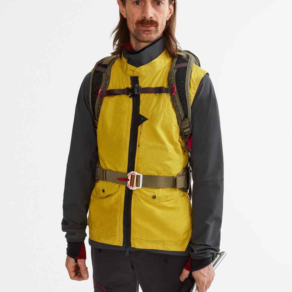 Image 3 for product Ansur Wind Vest Men's