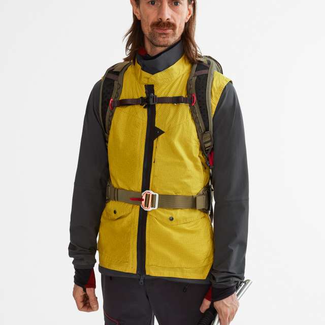 Ansur Wind Vest Men's