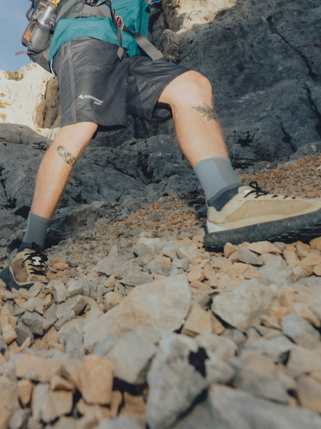 Image 7 for product Ansur Shorts Herr