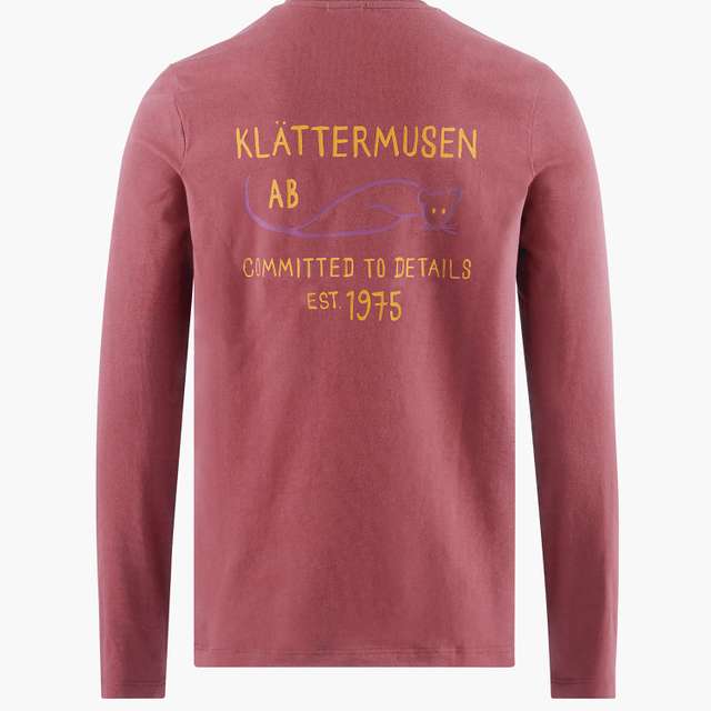 Runa Commitment 2.0 LS T-Skjorte Dame