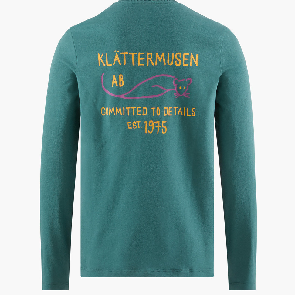 Image 4 for product Runa Commitment 2.0 LS T-Skjorte Dame