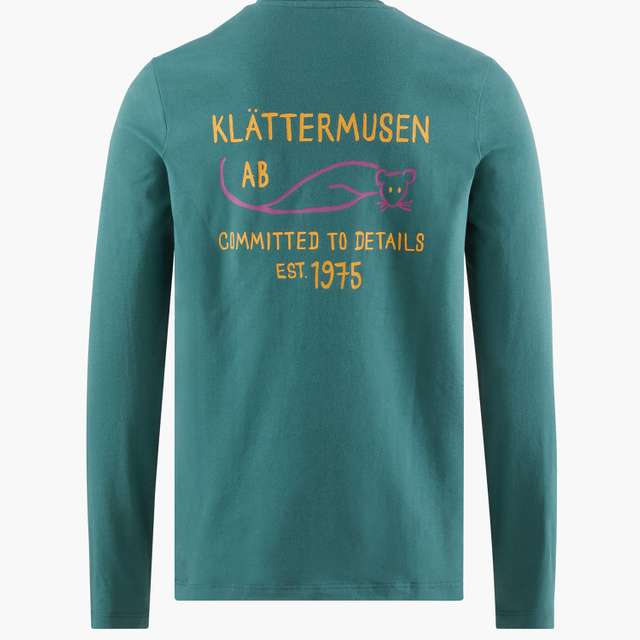 Runa Commitment 2.0 LS T-Skjorte Dame