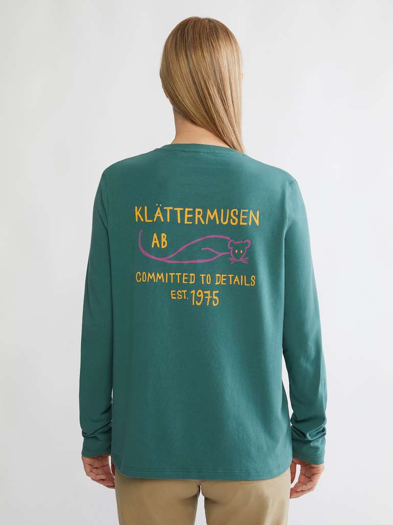 Runa Commitment 2.0 LS T-Skjorte Dame