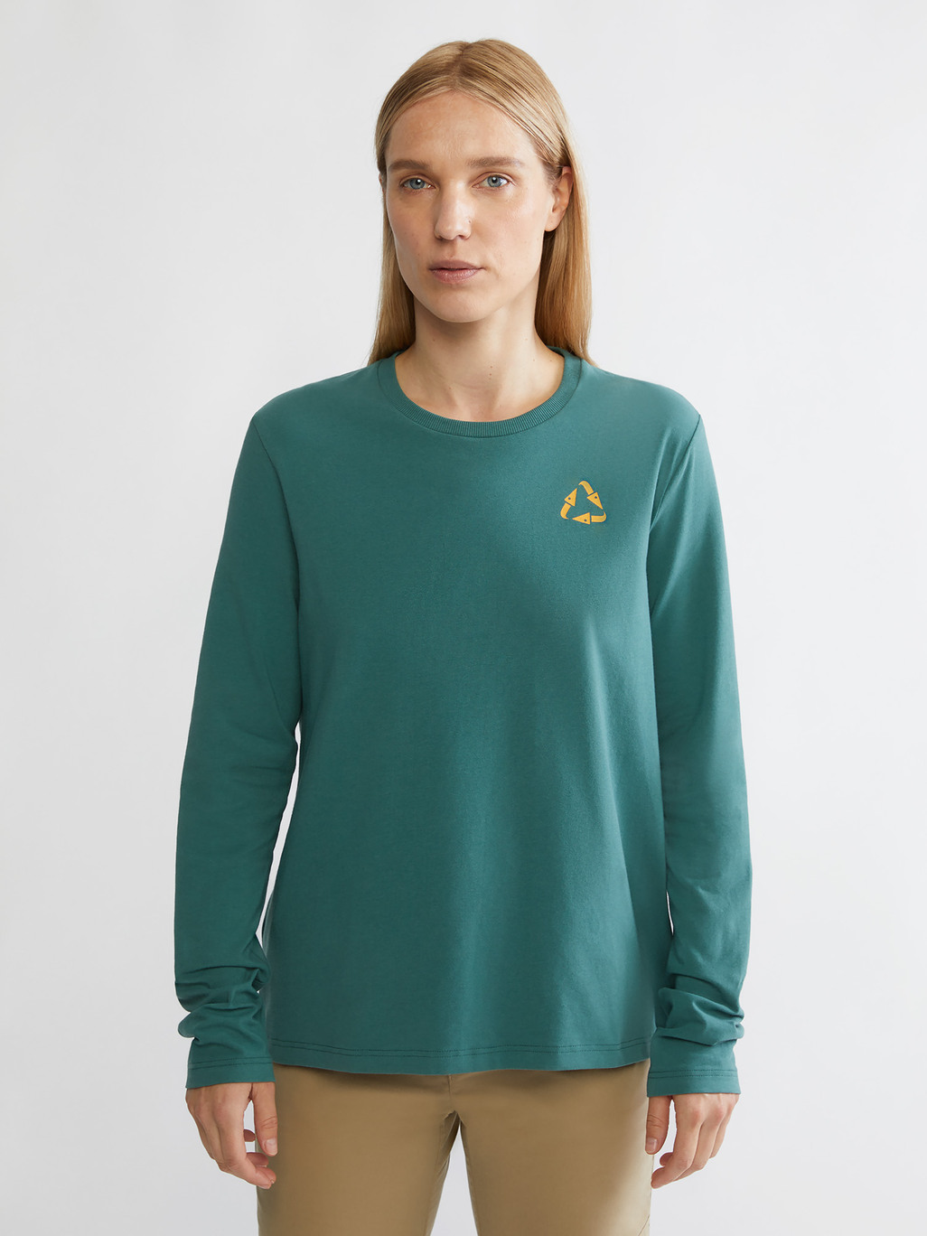 Image 3 for product Runa Commitment 2.0 LS Tee Women's