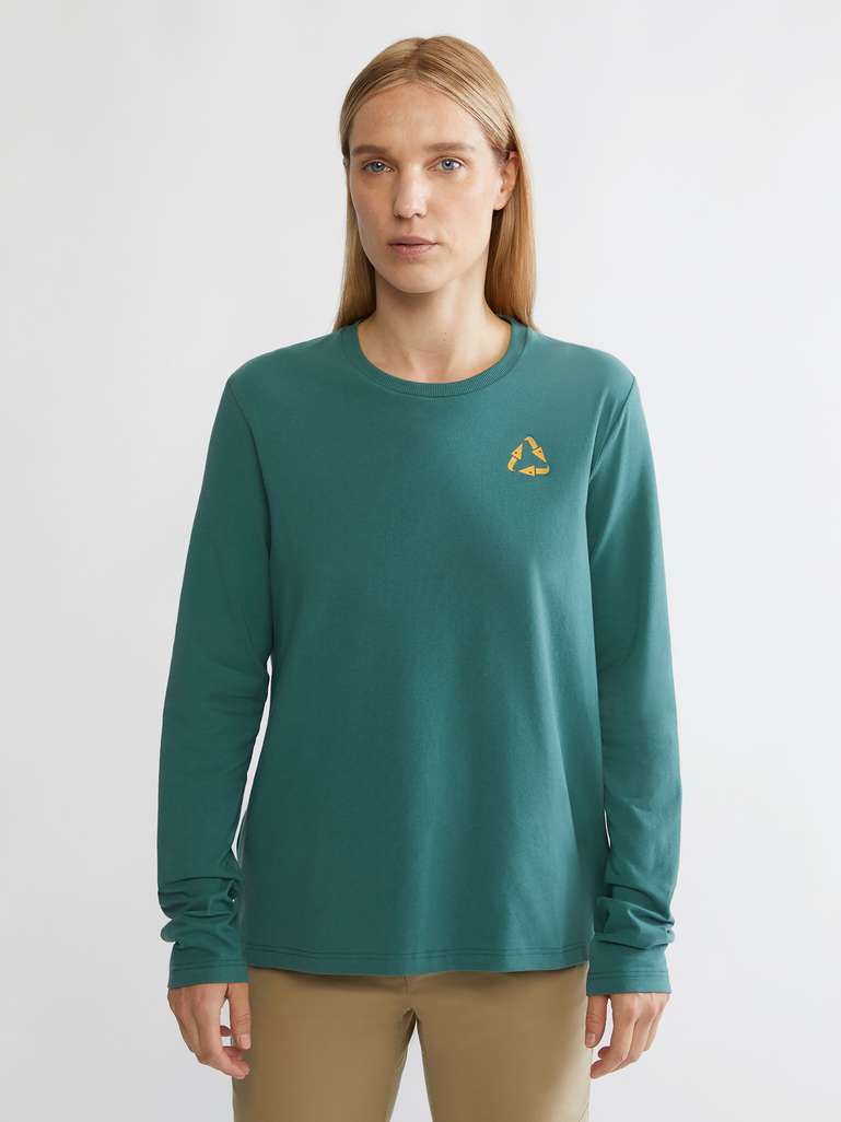 Runa Commitment 2.0 LS T-Skjorte Dame