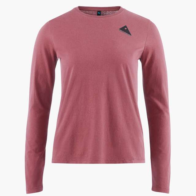 Runa Token LS T-shirt Dam