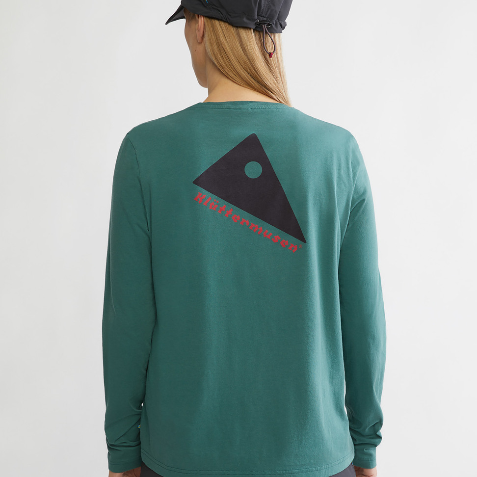 Image 4 for product Runa Token LS T-Shirt Damen