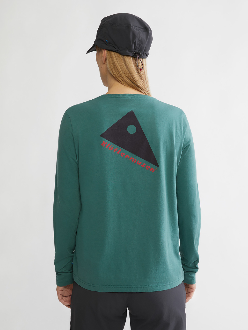 Image 4 for product Runa Token LS Tee Women's