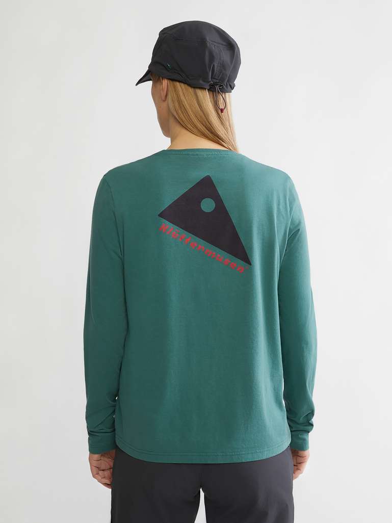 Runa Token LS T-Skjorte Dame