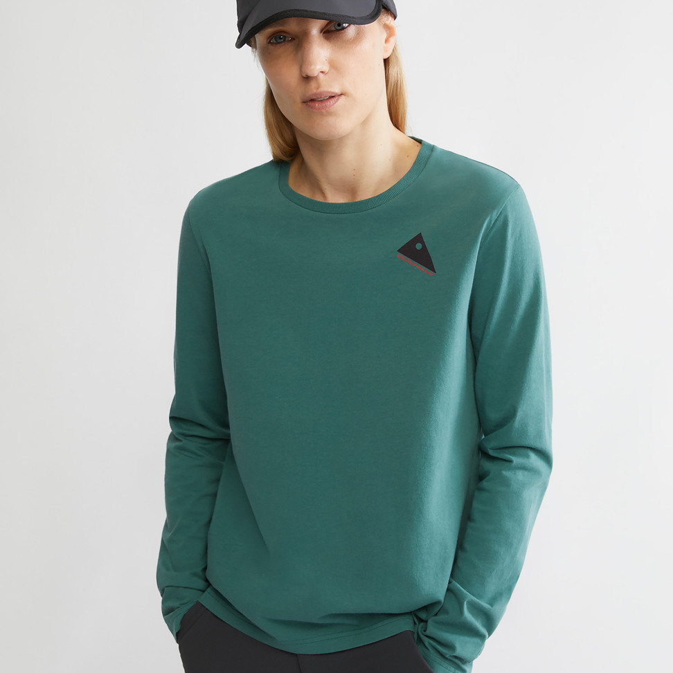 Image 3 for product Runa Token LS T-Shirt Damen