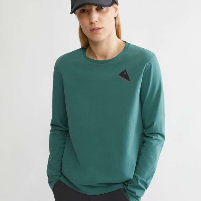 Runa Token LS T-shirt Dam