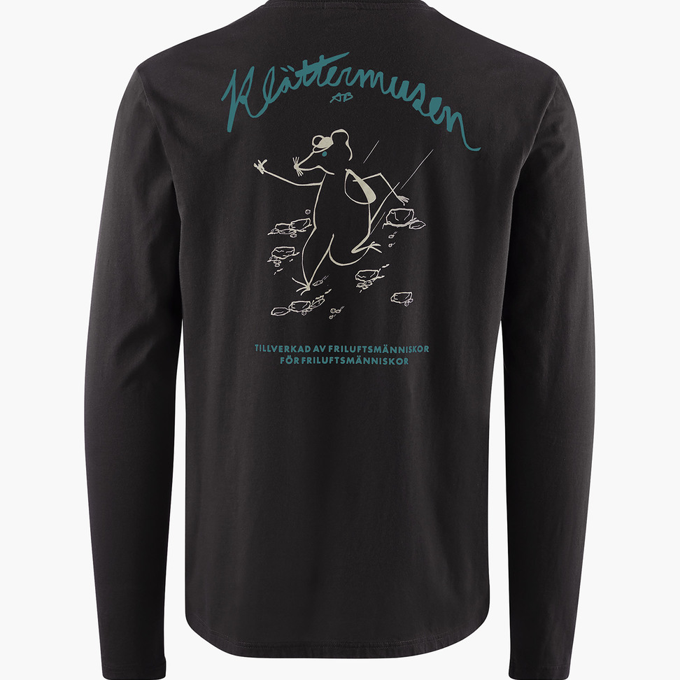 Image 2 for product Runa Scrambling LS Tee Men's