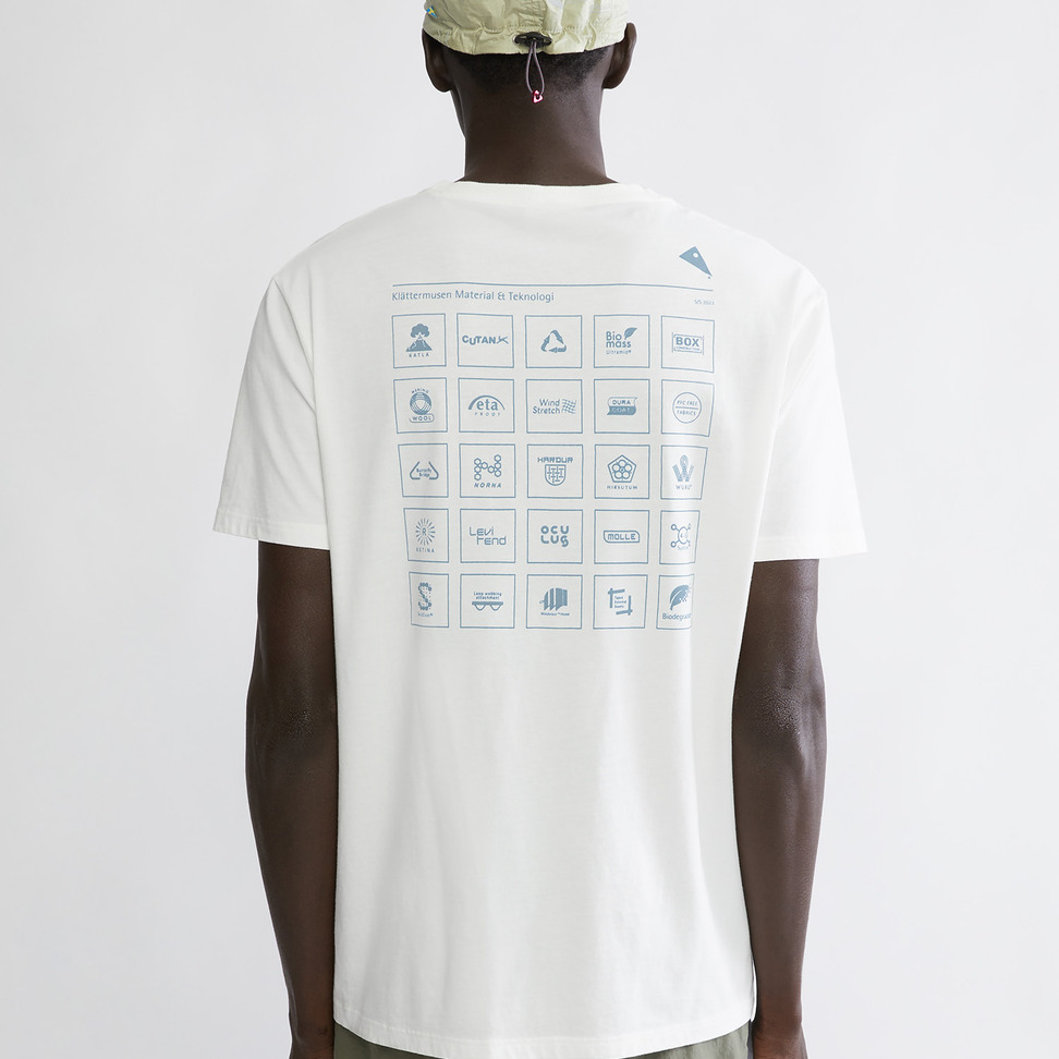 Image 4 for product Runa Elements SS Tee Men's