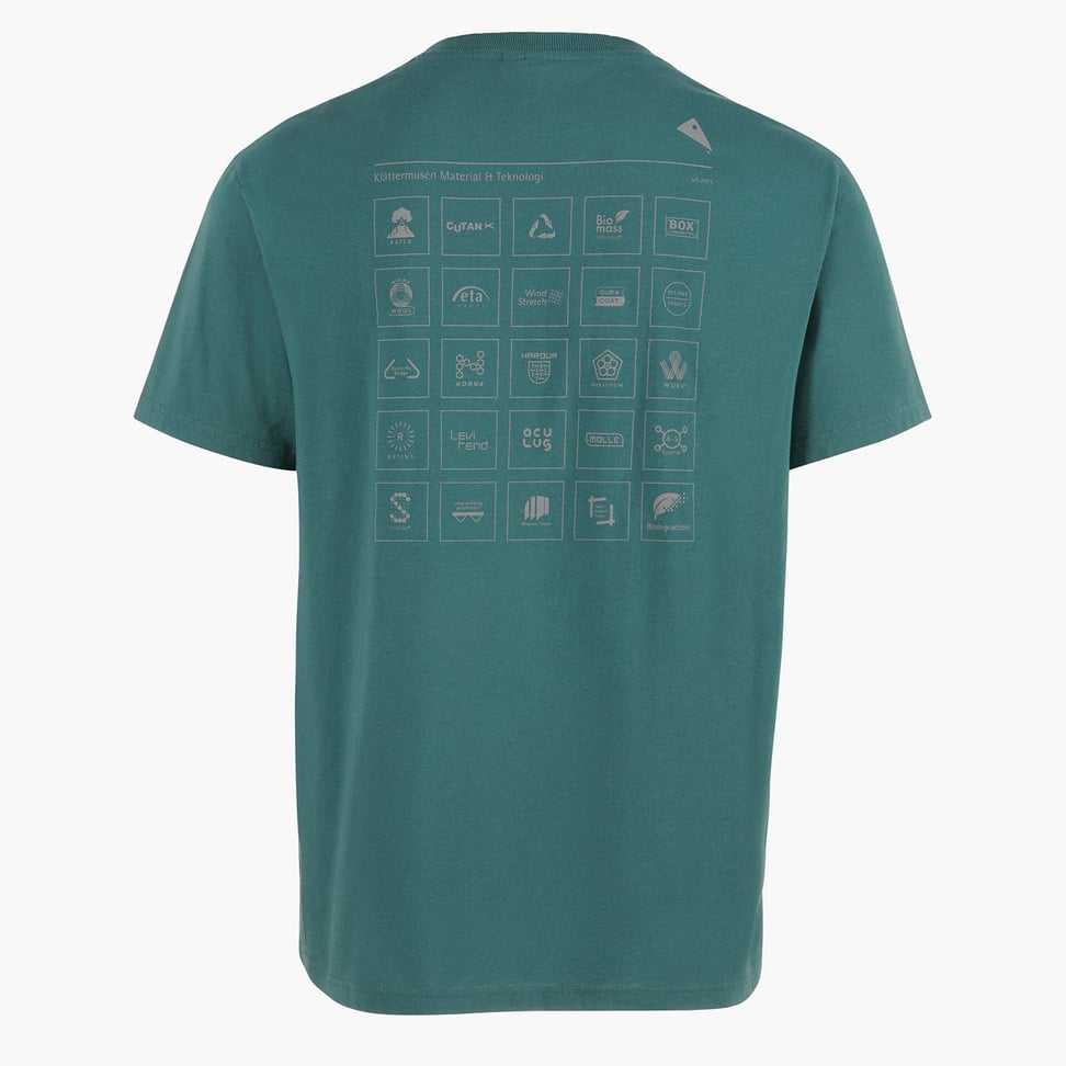 Image 2 for product Runa Elements SS Tee Men's