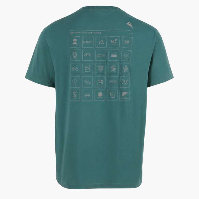 Runa Elements SS Tee Men's