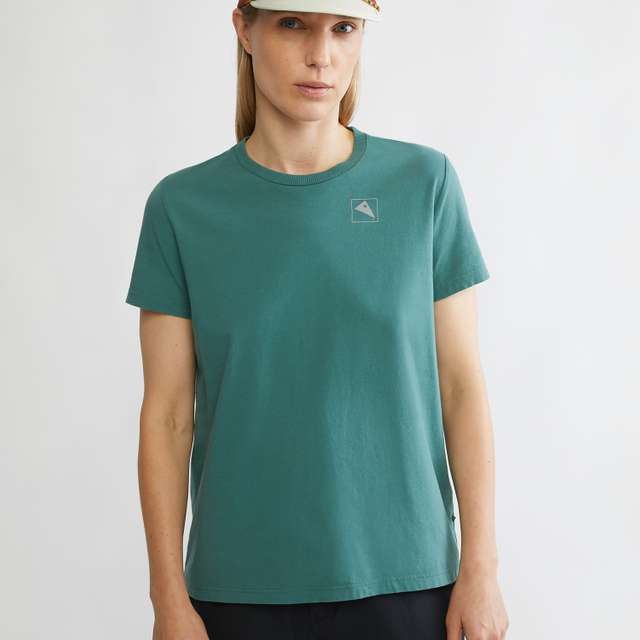 Runa Elements SS T-shirt Dam